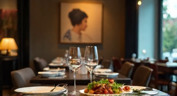 Die Bereicherung der Gastronomie durch Künstler (10/10)