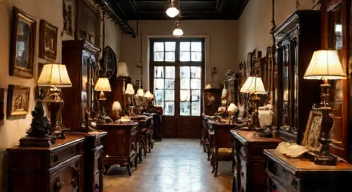 Die besten 8 Tipps bei Antiquitätenkauf