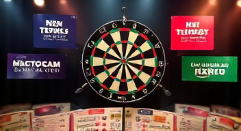 Die besten 8 Tipps bei Darts-WM-Rechten