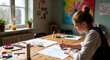 Die besten 8 Tipps bei der Integration von Kunst in die Bildung