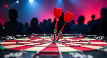 Die besten 8 Tipps bei der Promi-Darts-WM