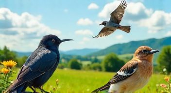 Die besten 8 Tipps bei der Vogelbeobachtung