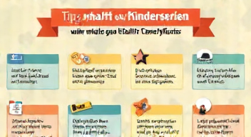Die besten 8 Tipps bei der Wahl von Kinderserien