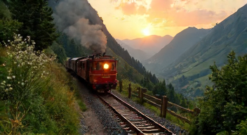 Die besten 8 Tipps bei Eisenbahn-Romantik