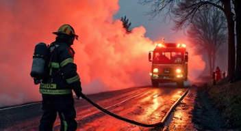 Die besten 8 Tipps bei Feuerwehr-Einsätzen