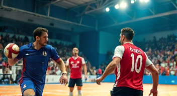 Die besten 8 Tipps bei Handball-Übertragungen