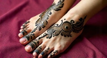 Die besten 8 Tipps bei Henna