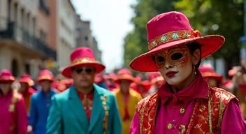 Die besten 8 Tipps bei Karneval