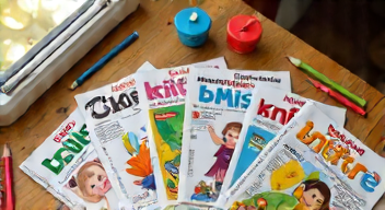 Die besten 8 Tipps bei Kindermagazinen