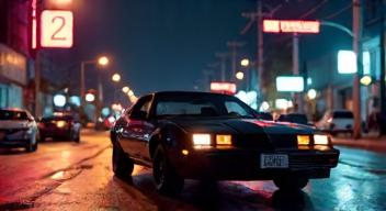 Die besten 8 Tipps bei "Knight Rider"