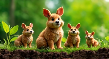 Die besten 8 Tipps bei "Maulwurf Moley"