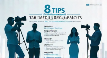 Die besten 8 Tipps bei Medienberichterstattung