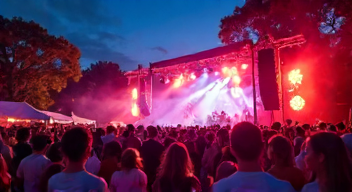 Die besten 8 Tipps bei Musikfestivals
