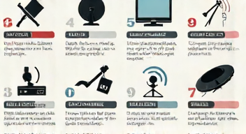 Die besten 8 Tipps bei Satellitenstörungen