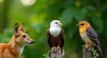 Die besten 8 Tipps bei Tierbeobachtungen