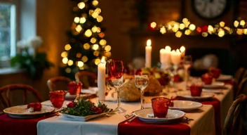 Die besten 8 Tipps bei Weihnachtsfesten