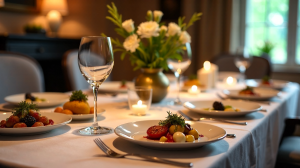 Die besten Tipps und Fakten zu "Das perfekte Dinner" auf VOX