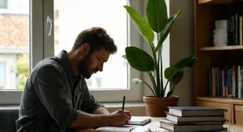 Die Charakterentwicklung: Ich bin Alexander Freund (5/10)