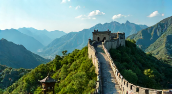 Die Entstehung Chinas: Ein persönlicher Blick auf Geschichte und Kultur (1/10)