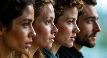 Die Entwicklung der Charaktere im Zeitverlauf (7/10)