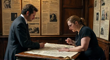 Die Entwicklung der Kriminalberichterstattung im historischen Kontext (3/10)