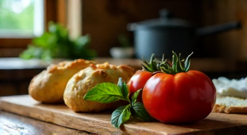 Die Essenz des Kochens und der Genuss (5/10)