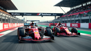 Die Evolution der Formel 1: Testfahrten, neue Boliden und Strategien