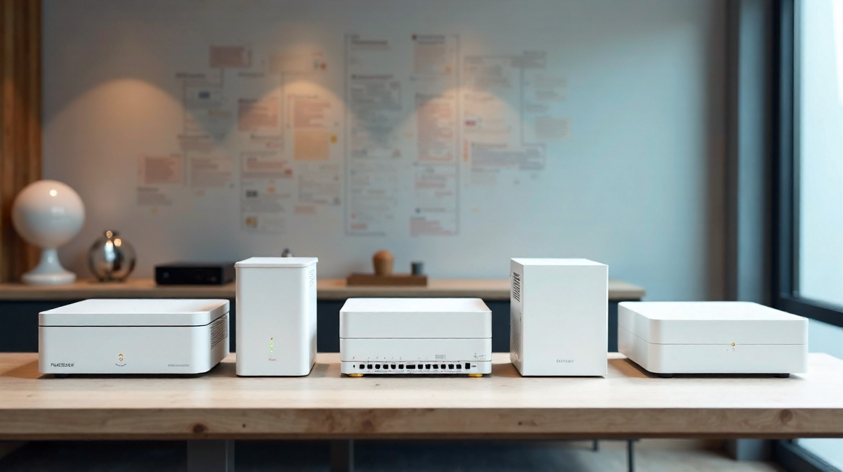 Die Evolution der FritzBox: Technologie, Updates und Netzwerkinnovation