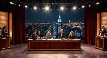 Die Evolution der Late-Night-Shows: Ein kulturelles Phänomen (3/10)