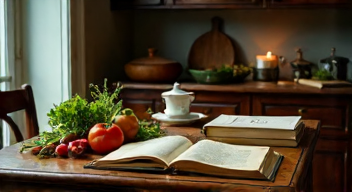 Die Evolution der Rezeptvorstellungen (3/10)