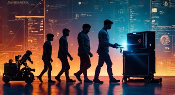 Die Evolution der Technologie: Ein Rückblick auf die Entwicklungen (10/10)