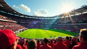 Die Evolution des American Footballs in Deutschland: Hype, Fanbasis, Zukunft