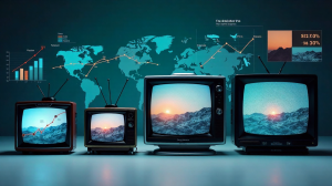 Die Evolution des Fernsehens: Quoten, Formate und Herausforderungen