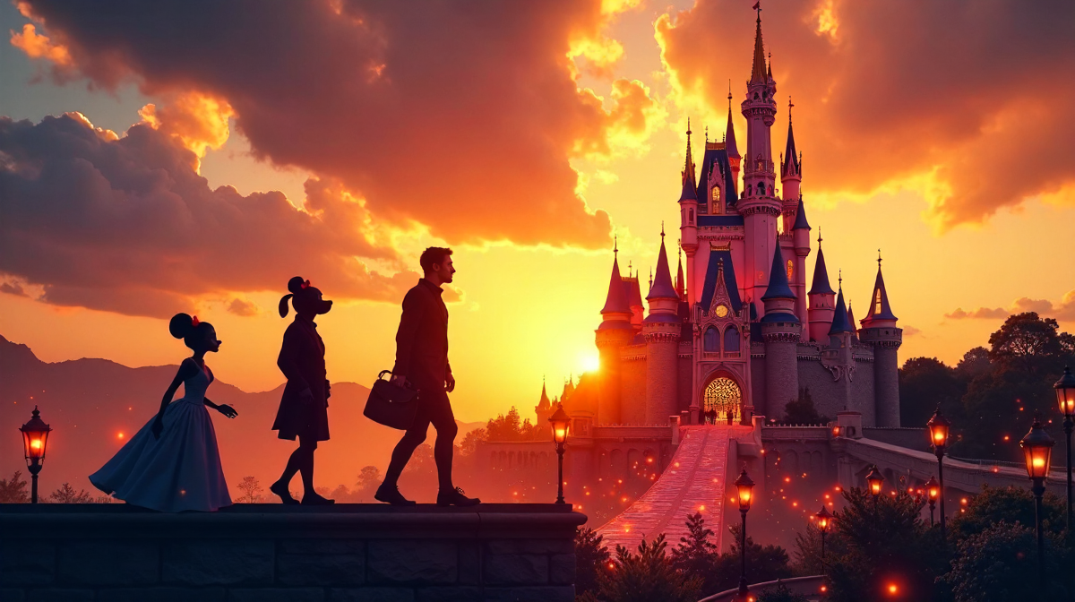 Die Evolution von Disney: Führung, Wandel und die Zukunft der Unterhaltung