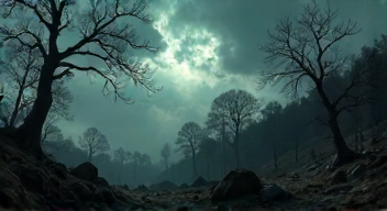 Die existenzielle Angst im Horror (5/10)