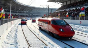 Die Faszination der Bahn-Europameisterschaften (3/10)