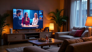 Die Faszination der Reality-TV-Show: Einblicke, Trends und Entwicklungen