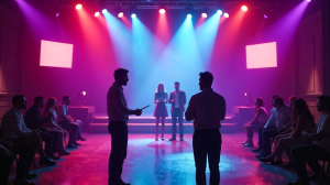 Die Faszination der Realityshows: Einfluss, Erfolg, und Psychologie