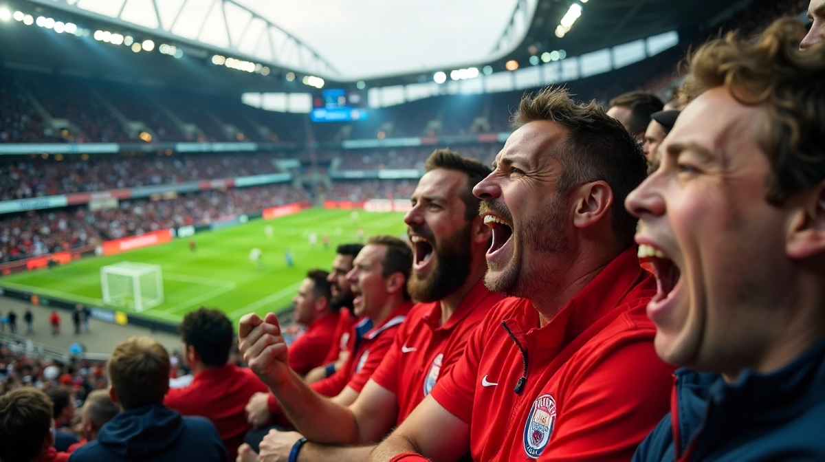 Die Faszination der Sportberichterstattung: Quoten, Zuschauer und Emotionen