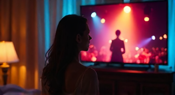 Die Faszination des Fernsehens aus der Sicht eines Sängers (10/10)