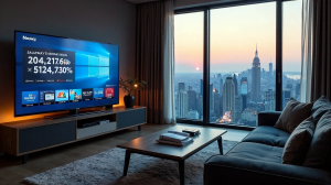 Die Faszination des Fernsehens: Zuschauerzahlen, Marktanteile, TV-Trends