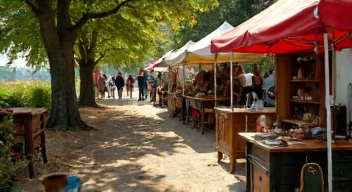 Die Faszination des Trödelns und seine verborgenen Schätze (1/10)