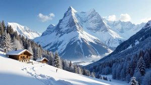 Die Faszination des Watzmann: Winter, Berchtesgaden und die Mediathek