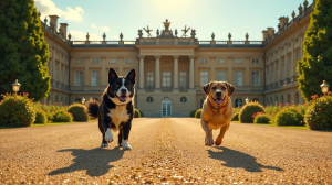 Die Faszination von Belfort & Lupin: Hunde, Versailles und Mediathek