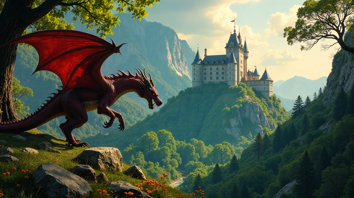 Die Faszination von Eragon: Verfilmung, Romane und kulturelle Einflüsse