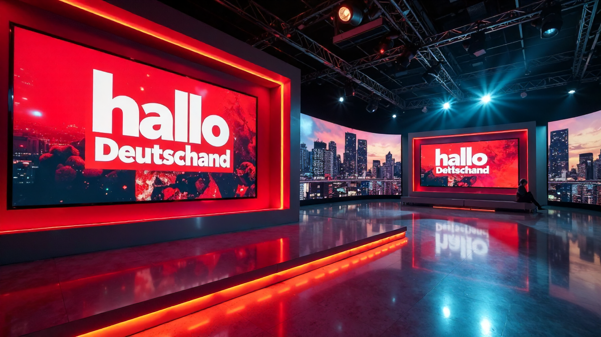 Die Faszination von "hallo deutschland": Boulevard, Livestream, TV-Tipps für Fans