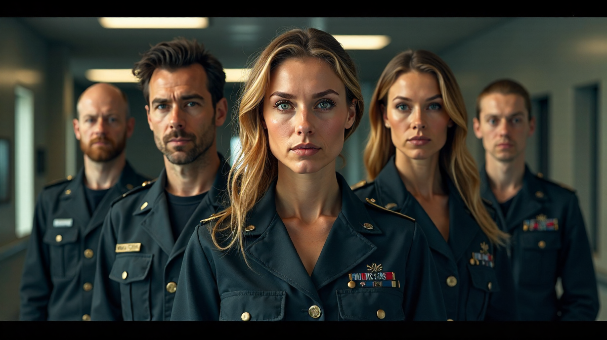 Die Faszination von Navy CIS: Origins und seine zeitlosen Charaktere