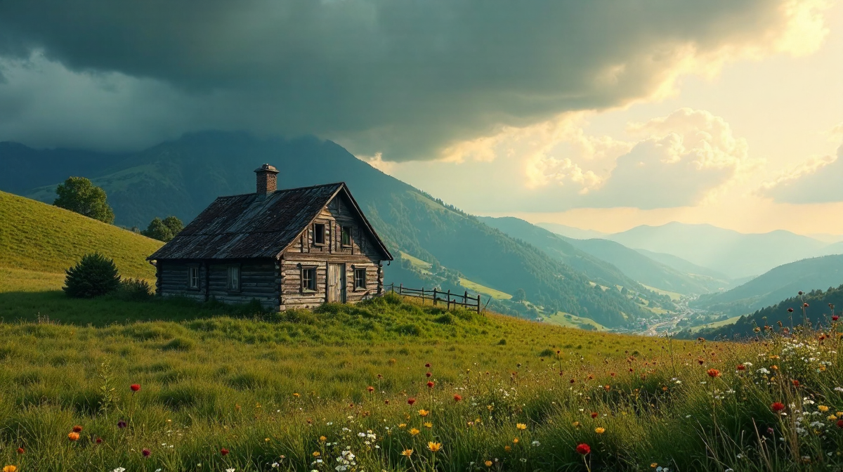 Die Faszination von "Oderbruch": Mystery, Drama und die digitale Revolution