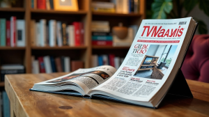Die Faszination von TV-Magazinen: Service, Unterhaltung und Expertenwissen