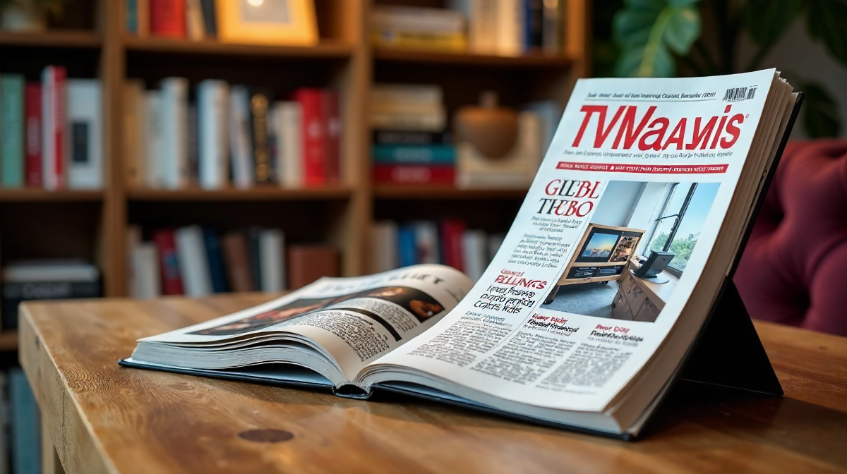 Die Faszination von TV-Magazinen: Service, Unterhaltung und Expertenwissen